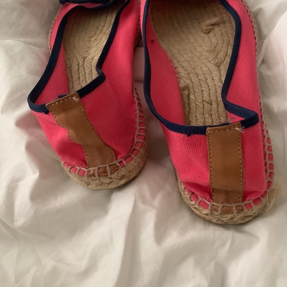 Tory Burch espadrille flats - Picture 4 of 4